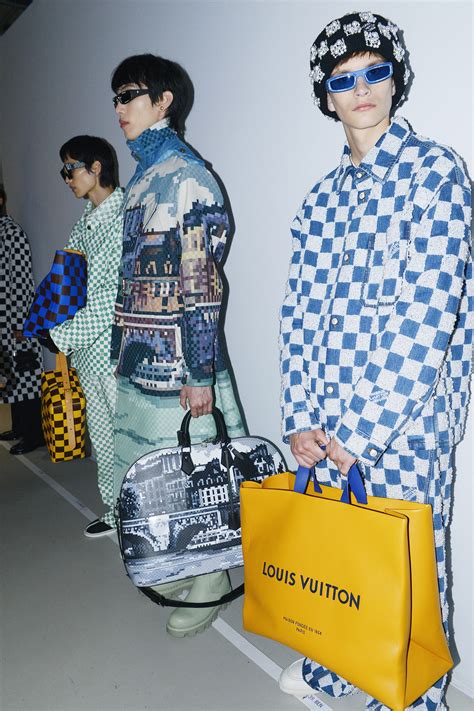 Louis Vuitton spring 2025